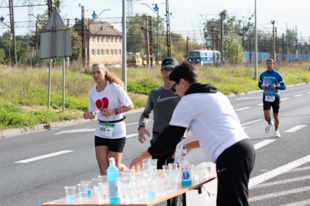 Bydgoskiego Festiwalu Biegowego 2025. Kliknij, aby powiększyć zdjęcie.